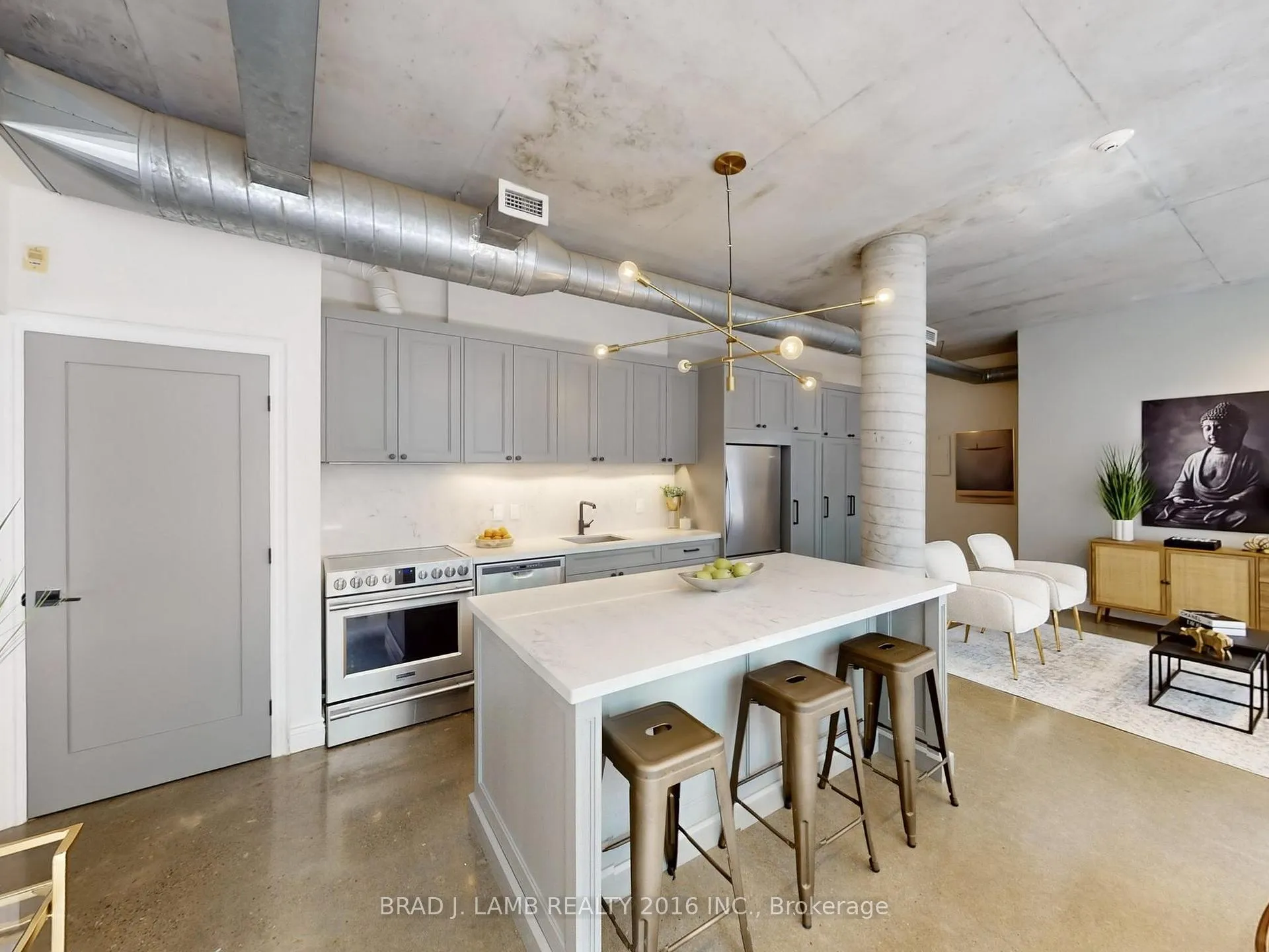 Photo 5 of Unit 305, 29 Camden Street, Toronto, Waterfront Communities — HOMEH