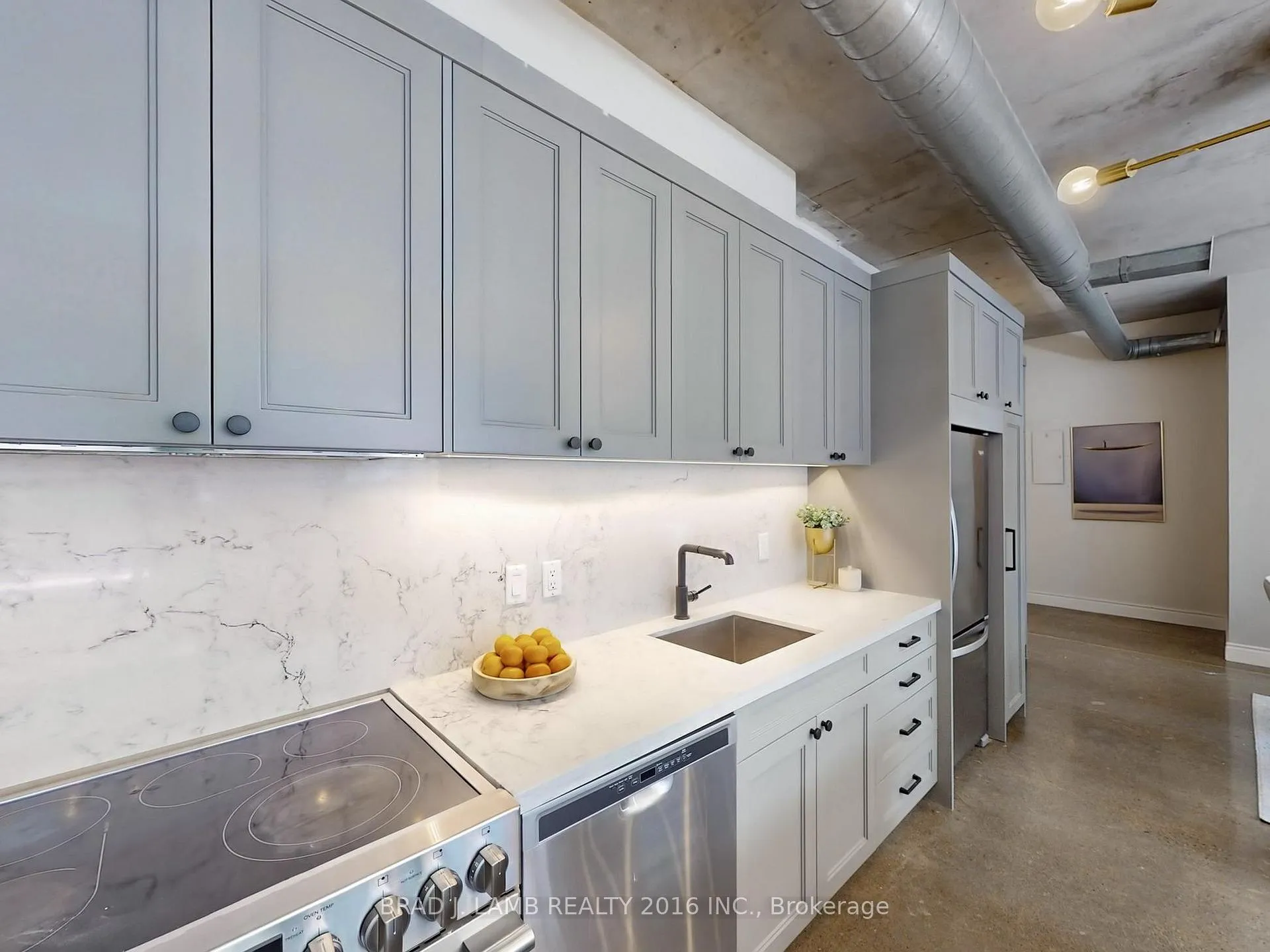 Photo 9 of Unit 305, 29 Camden Street, Toronto, Waterfront Communities — HOMEH