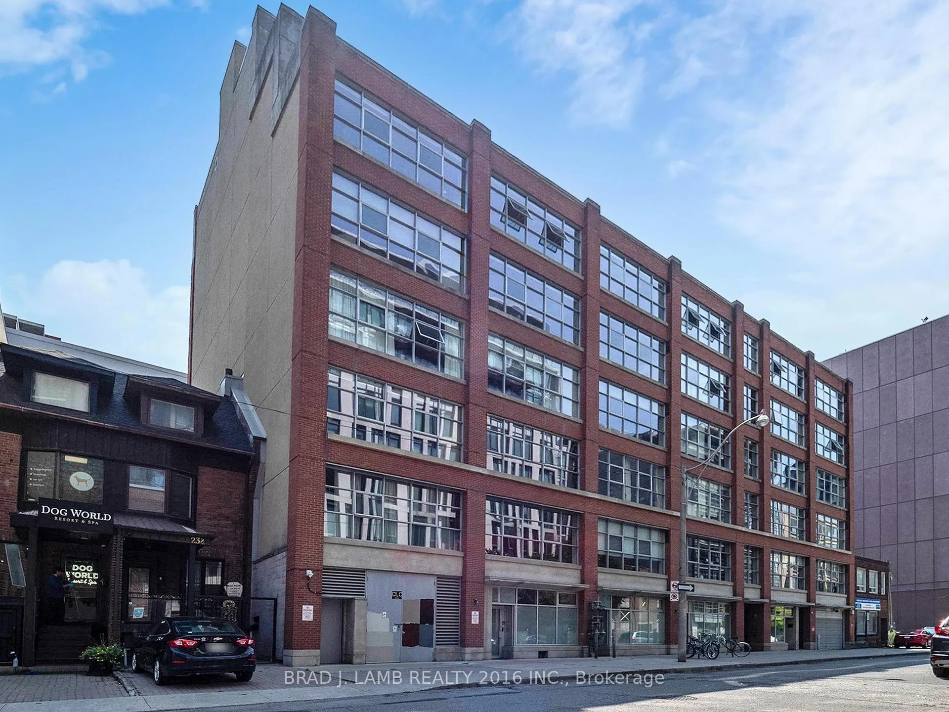 Photo 24 of Unit 305, 29 Camden Street, Toronto, Waterfront Communities — HOMEH