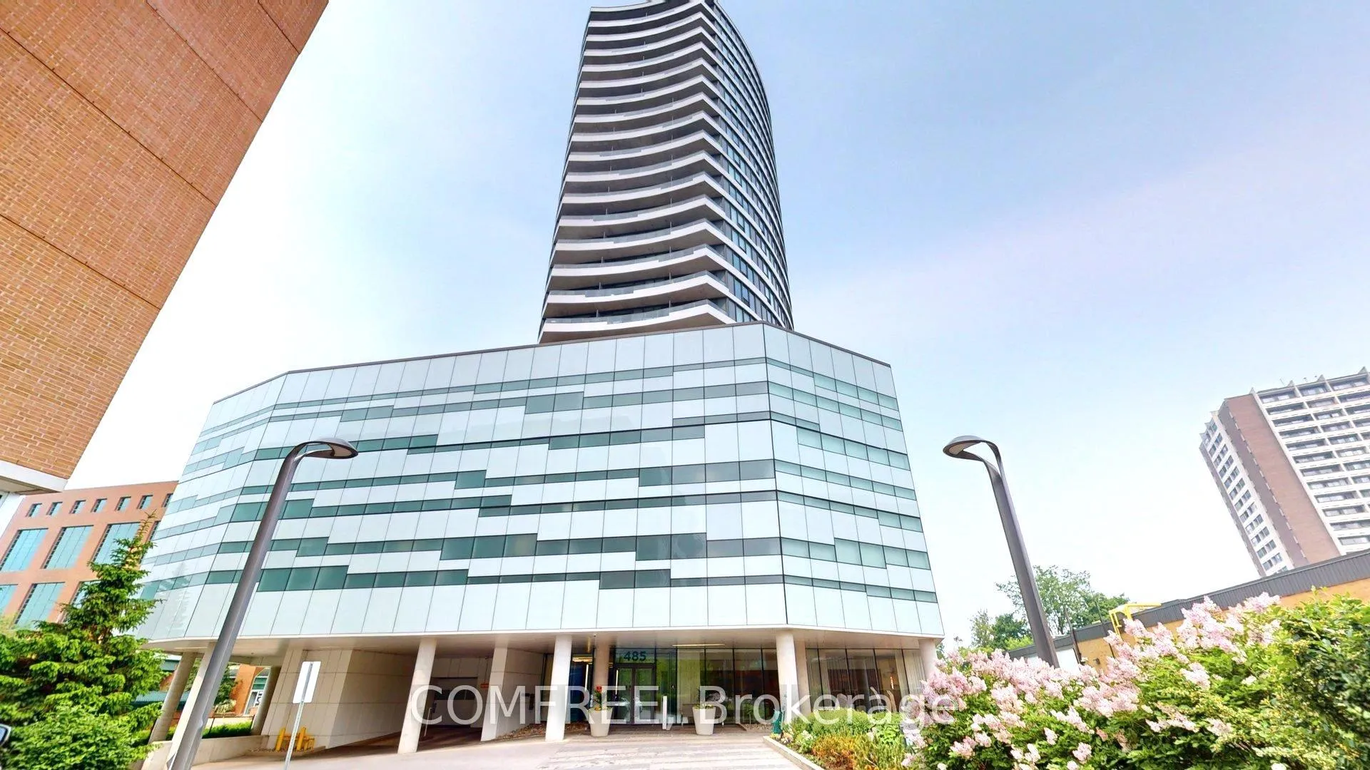 Photo of Unit 606, 485 Richmond Road