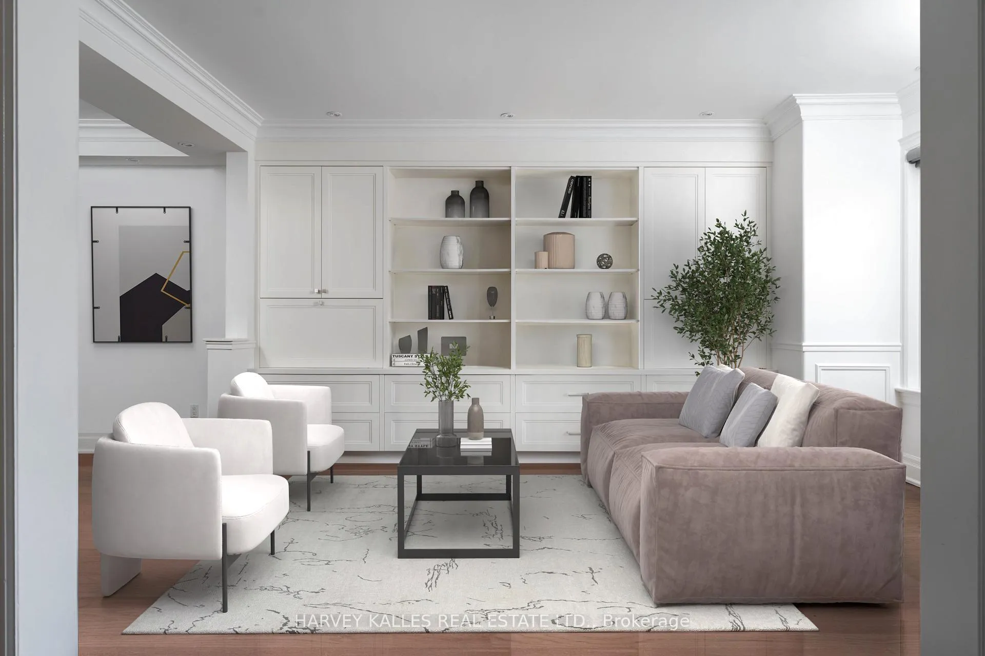 Photo 6 of 57 Burncrest Drive, Toronto, Bedford Park-Nortown — HOMEH