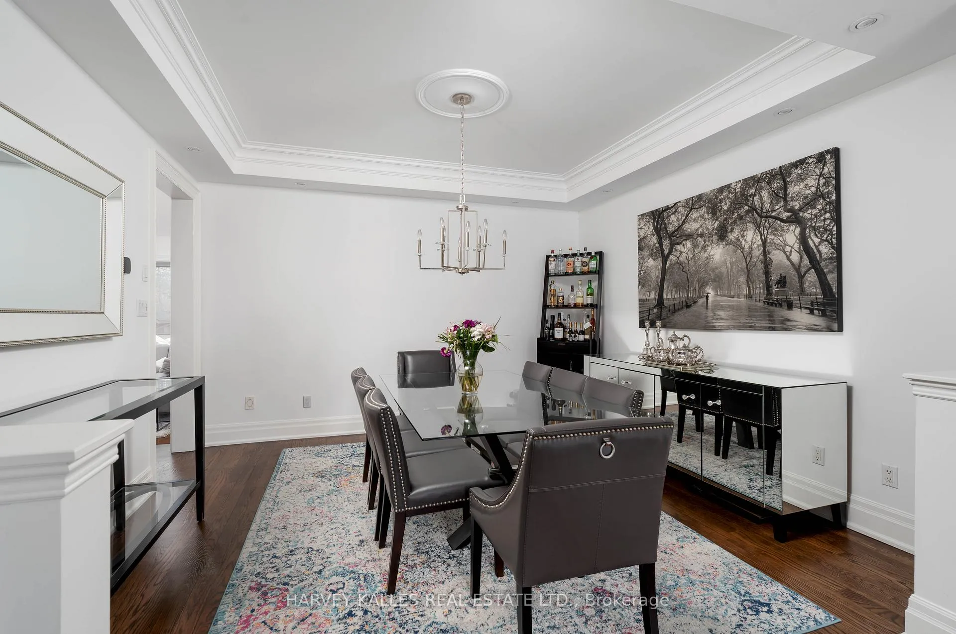 Photo 10 of 57 Burncrest Drive, Toronto, Bedford Park-Nortown — HOMEH