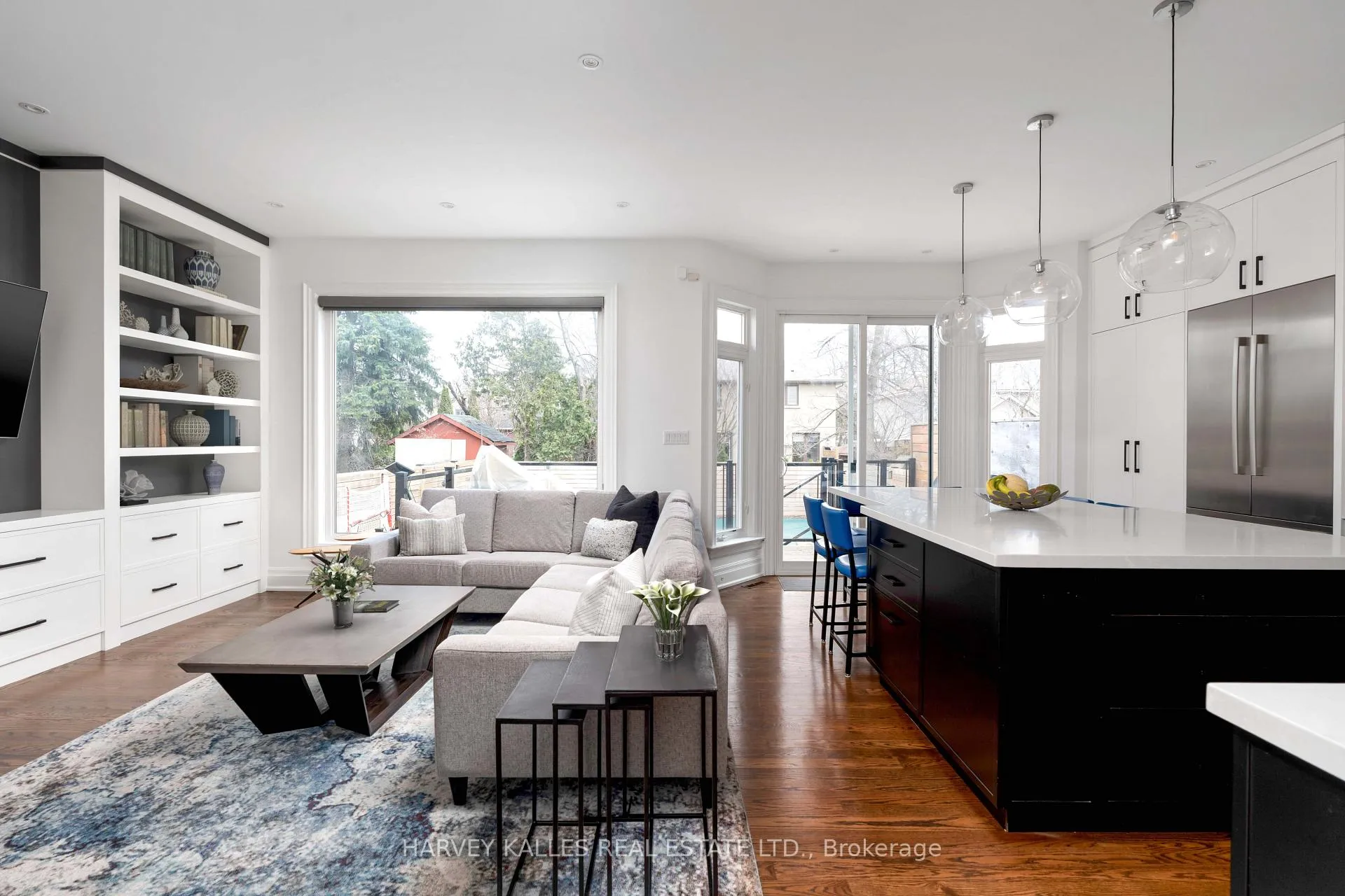 Photo 12 of 57 Burncrest Drive, Toronto, Bedford Park-Nortown — HOMEH