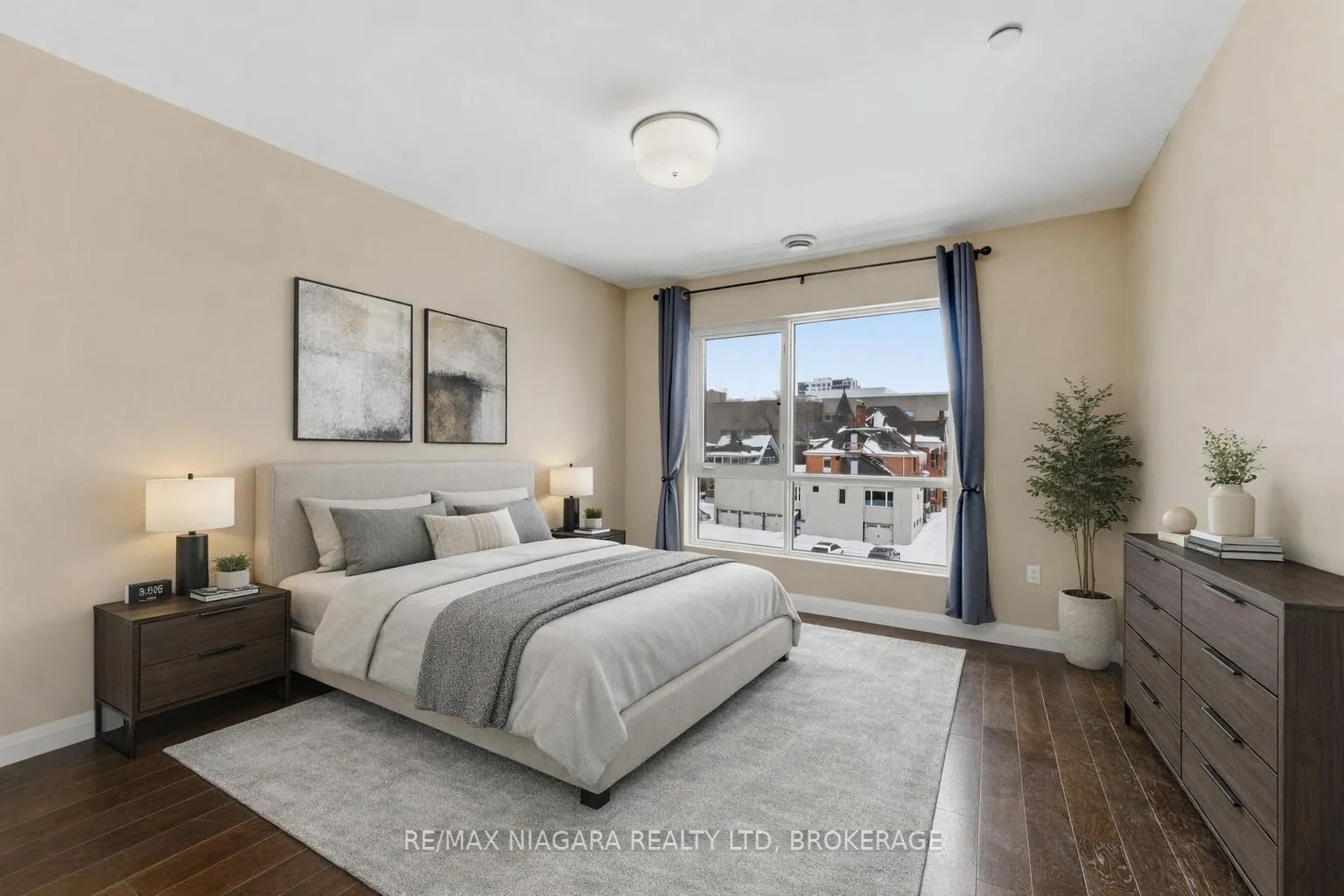 Photo 14 of Unit 404, 26 Wellington Street, St. Catharines, Downtown — HOMEH