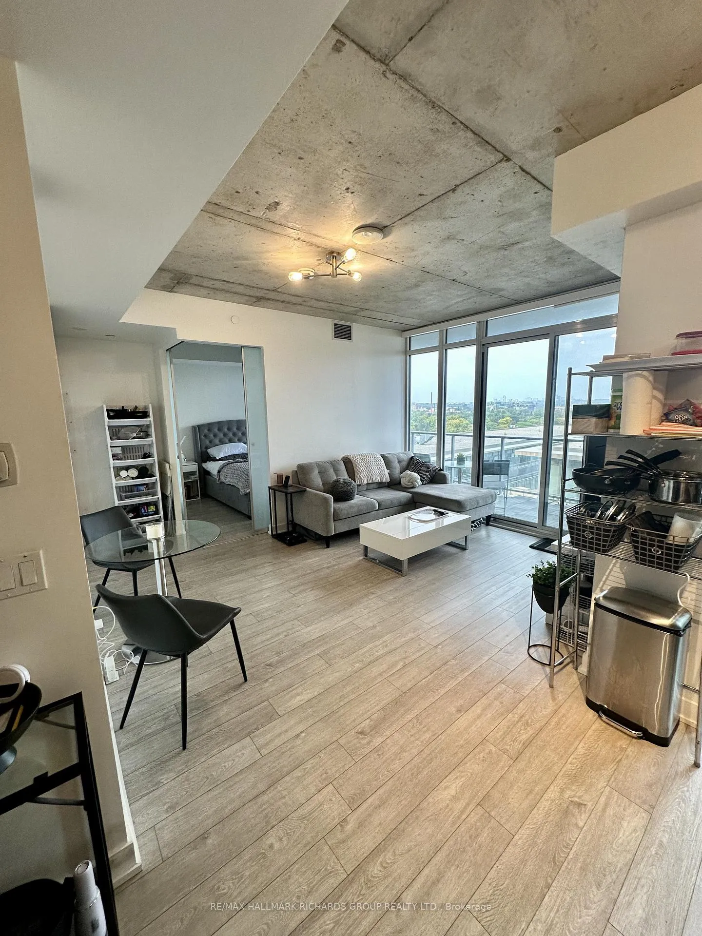 Photo 1 of Unit 1002, 25 Baseball Place, Toronto, South Riverdale — HOMEH