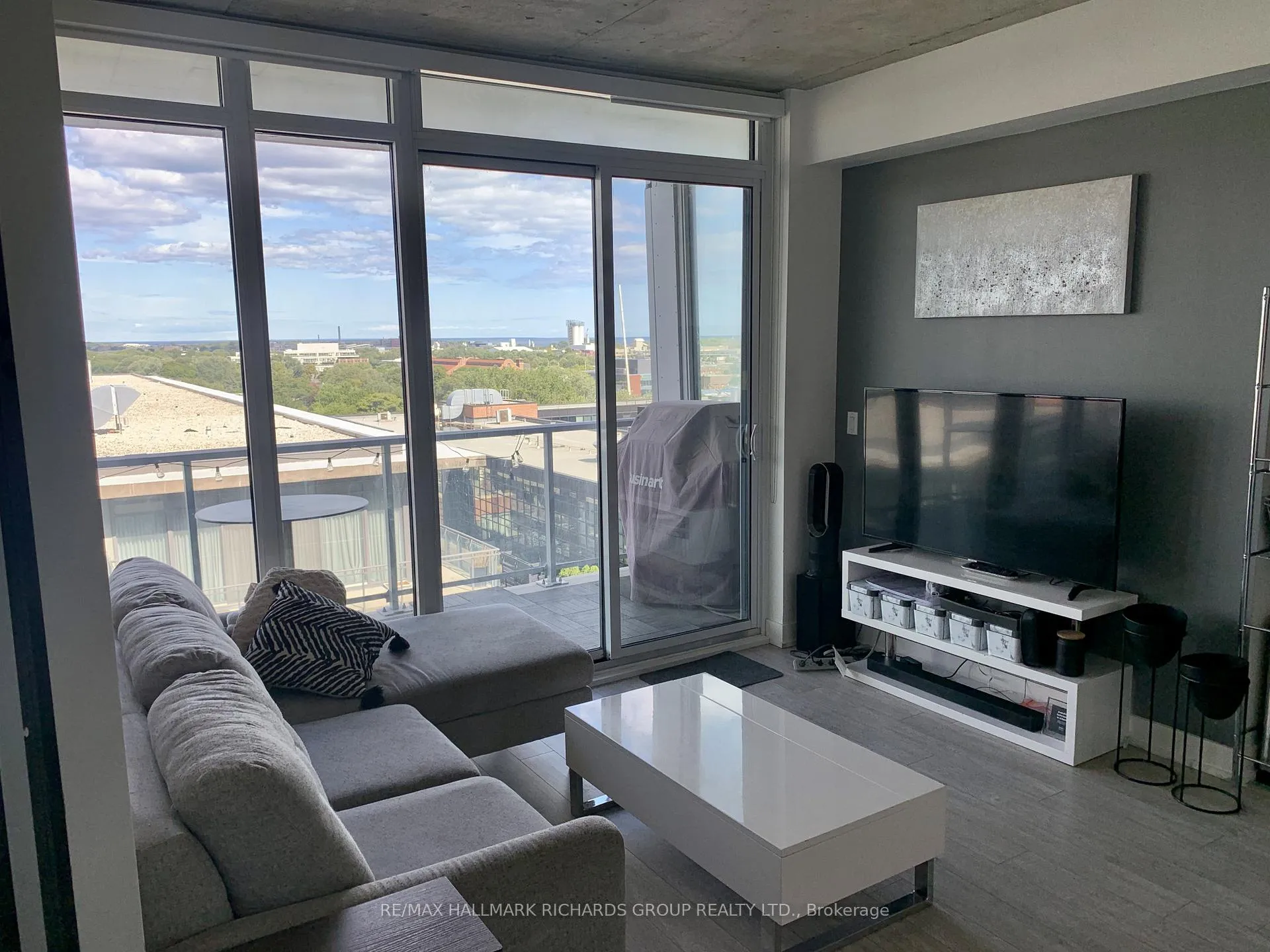 Photo 2 of Unit 1002, 25 Baseball Place, Toronto, South Riverdale — HOMEH