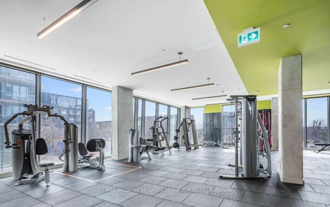 Photo 12 of Unit 1002, 25 Baseball Place, Toronto, South Riverdale — HOMEH