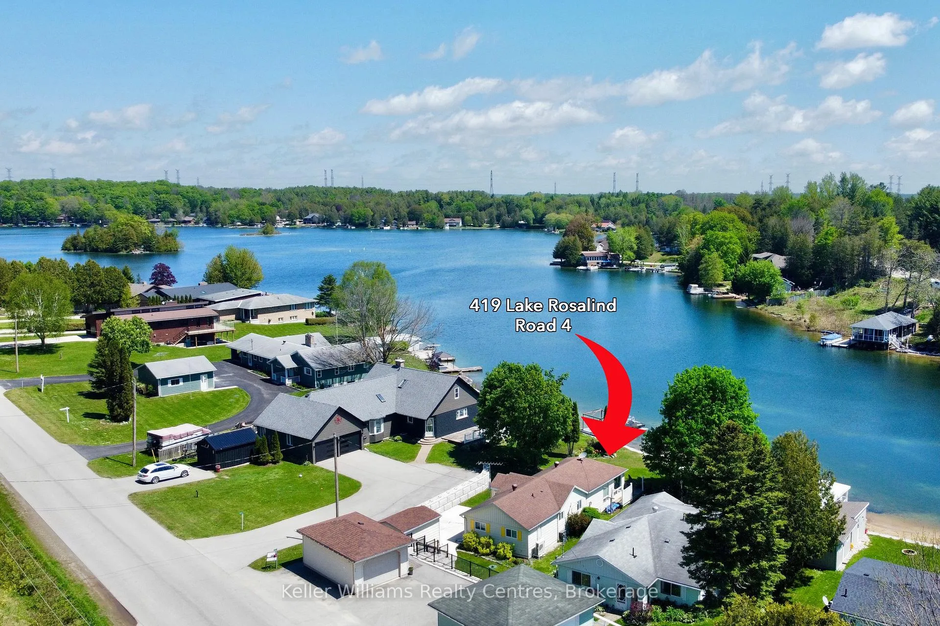 Photo 3 of 419 Lake Rosalind Road 4, Brockton — HOMEH