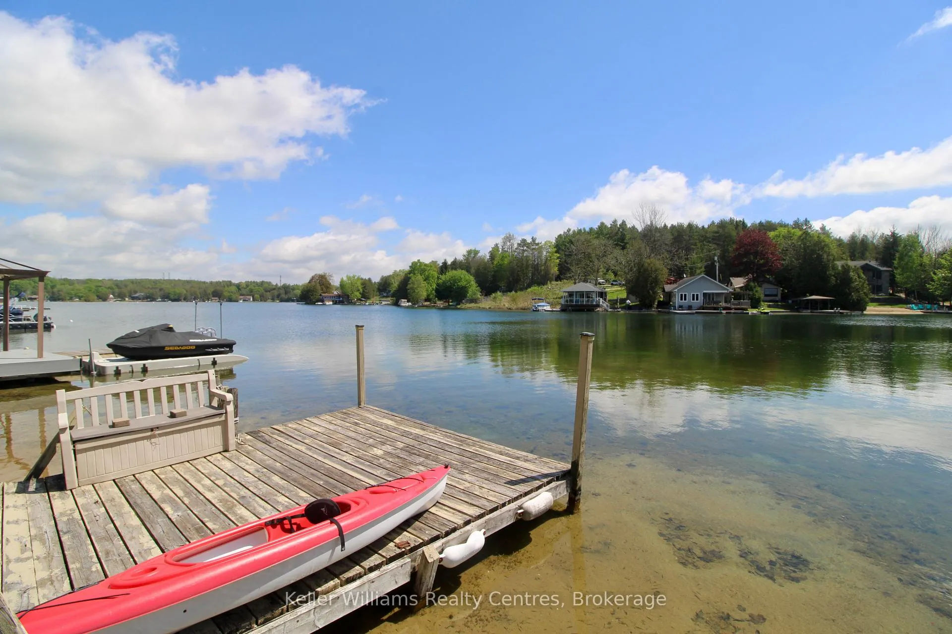 Photo 15 of 419 Lake Rosalind Road 4, Brockton — HOMEH