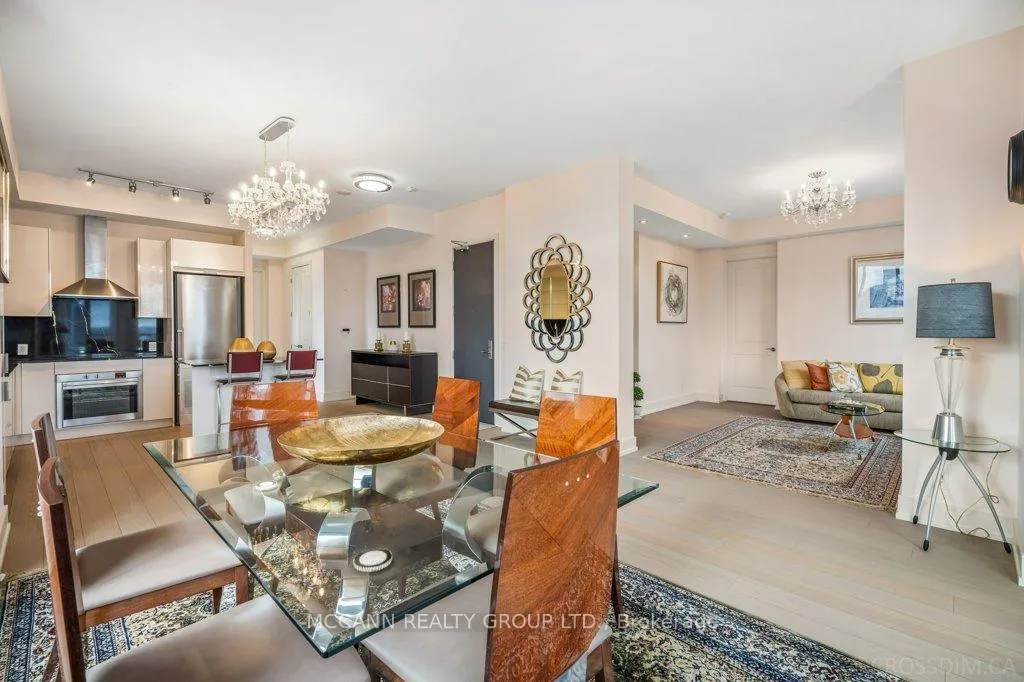 Photo 9 of Unit 3302, 21 Balmuto Street, Toronto, Bay Street Corridor — HOMEH