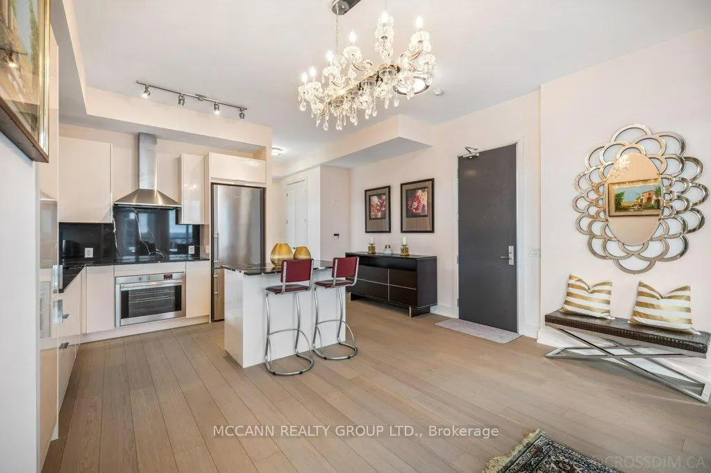 Photo 12 of Unit 3302, 21 Balmuto Street, Toronto, Bay Street Corridor — HOMEH