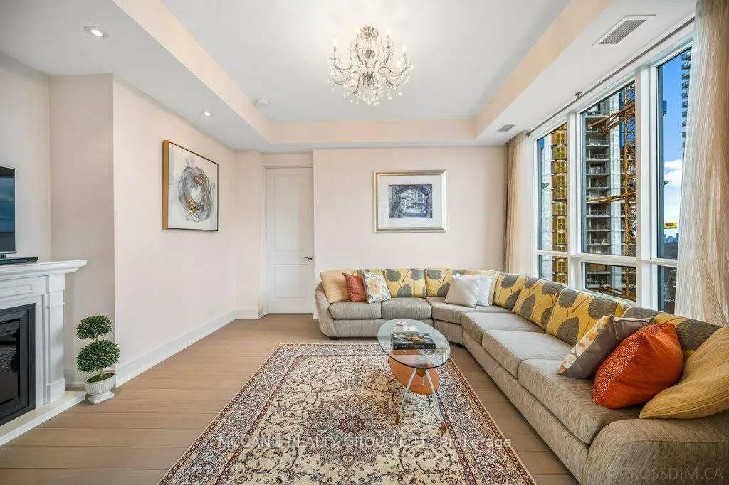 Photo 14 of Unit 3302, 21 Balmuto Street, Toronto, Bay Street Corridor — HOMEH
