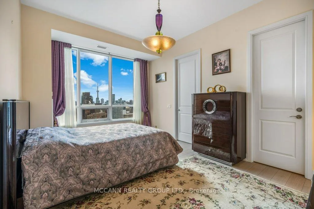 Photo 18 of Unit 3302, 21 Balmuto Street, Toronto, Bay Street Corridor — HOMEH