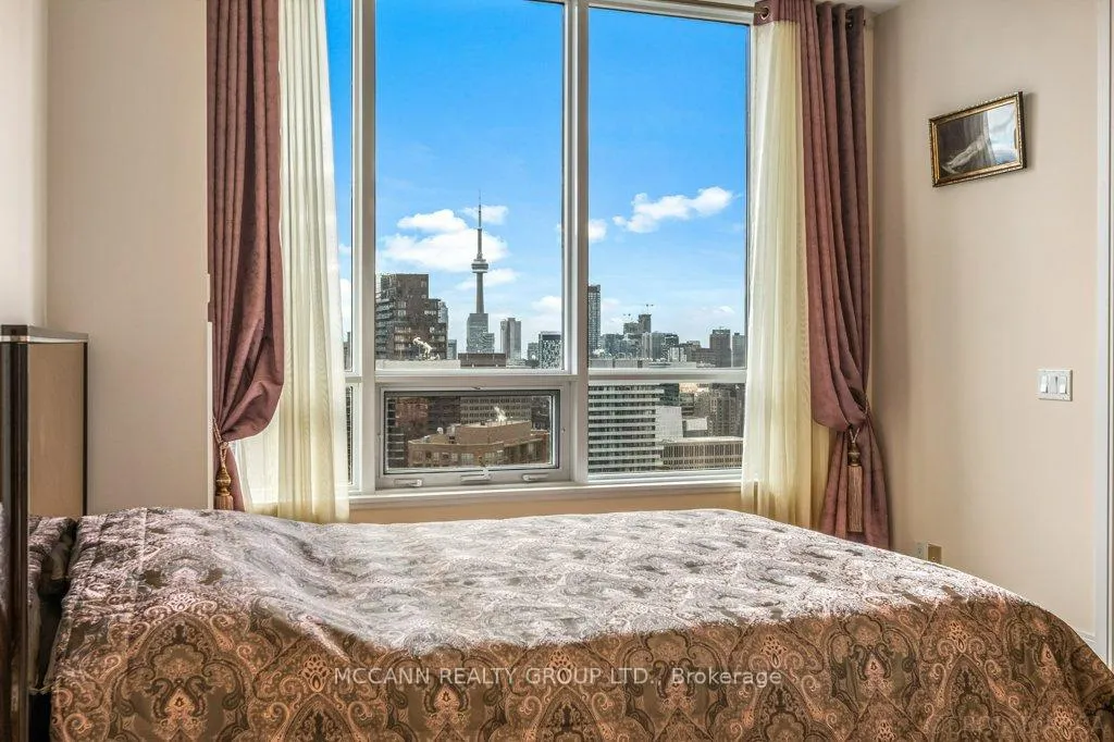Photo 19 of Unit 3302, 21 Balmuto Street, Toronto, Bay Street Corridor — HOMEH
