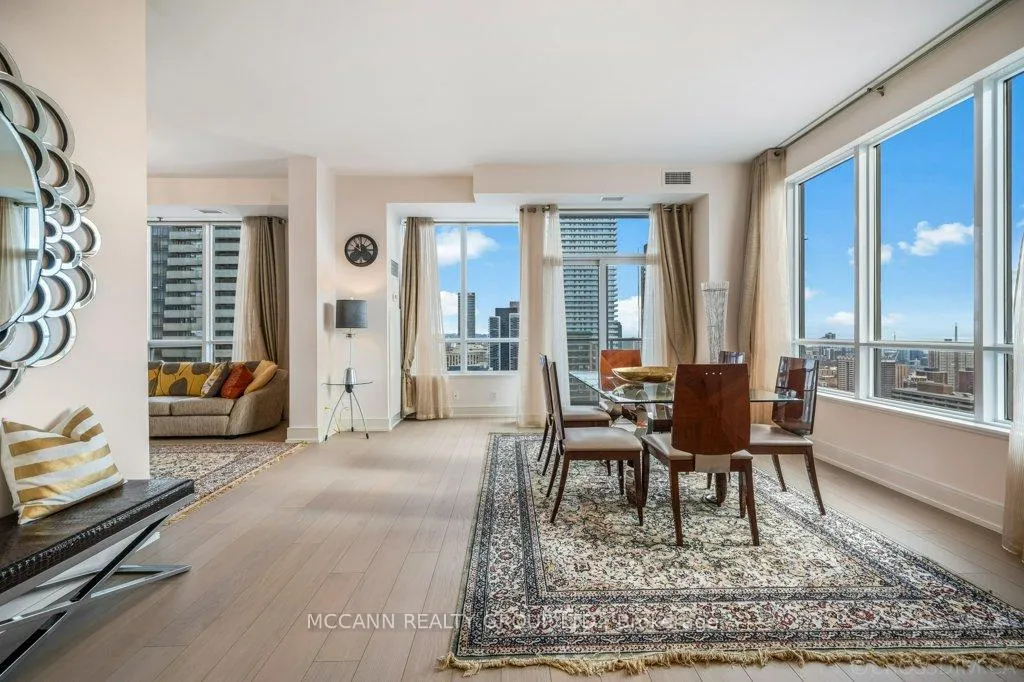 Photo 26 of Unit 3302, 21 Balmuto Street, Toronto, Bay Street Corridor — HOMEH