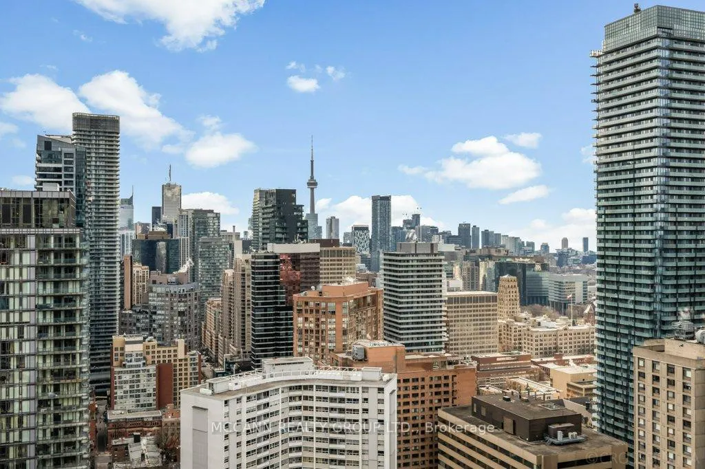 Photo 27 of Unit 3302, 21 Balmuto Street, Toronto, Bay Street Corridor — HOMEH