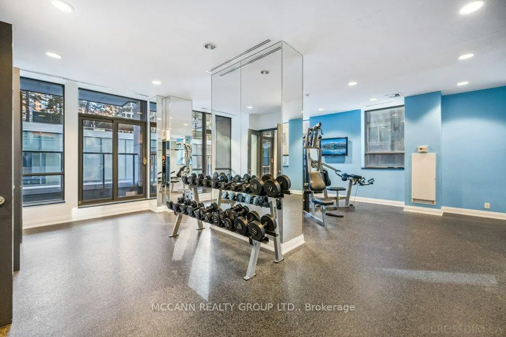 Photo 34 of Unit 3302, 21 Balmuto Street, Toronto, Bay Street Corridor — HOMEH