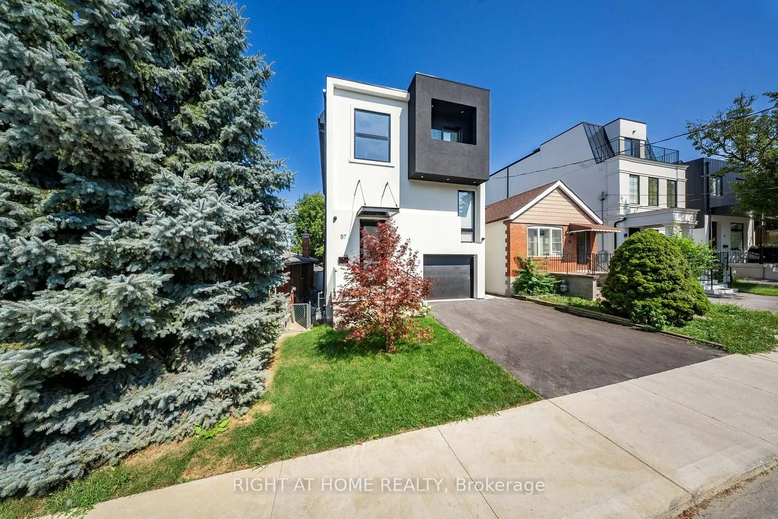 Photo 1 of 57 Alameda Avenue, Toronto, Oakwood Village — HOMEH