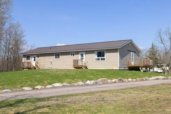 Photo 1 of 1707 County Road 27, Stone Mills — HOMEH