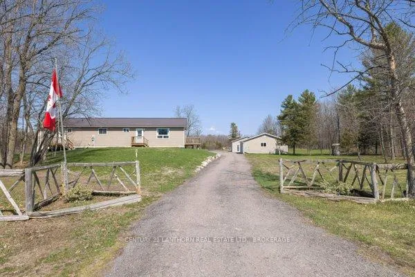 Photo 2 of 1707 County Road 27, Stone Mills — HOMEH