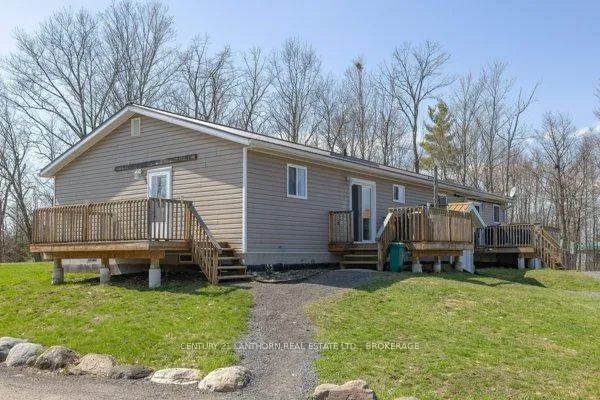 Photo 3 of 1707 County Road 27, Stone Mills — HOMEH