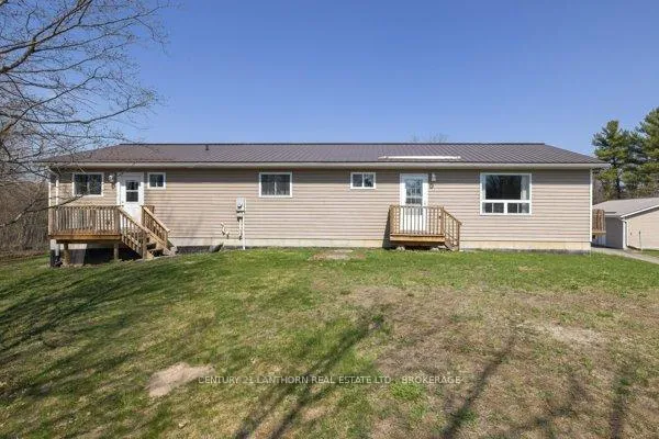 Photo 4 of 1707 County Road 27, Stone Mills — HOMEH