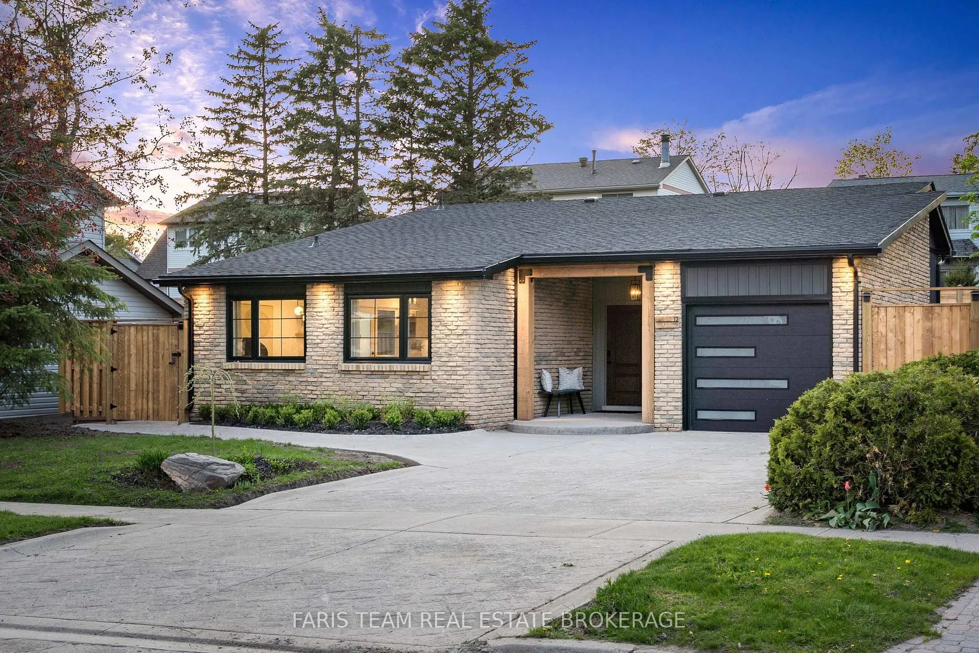 Photo 1 of 12 Oren Boulevard, Barrie, Sunnidale — HOMEH