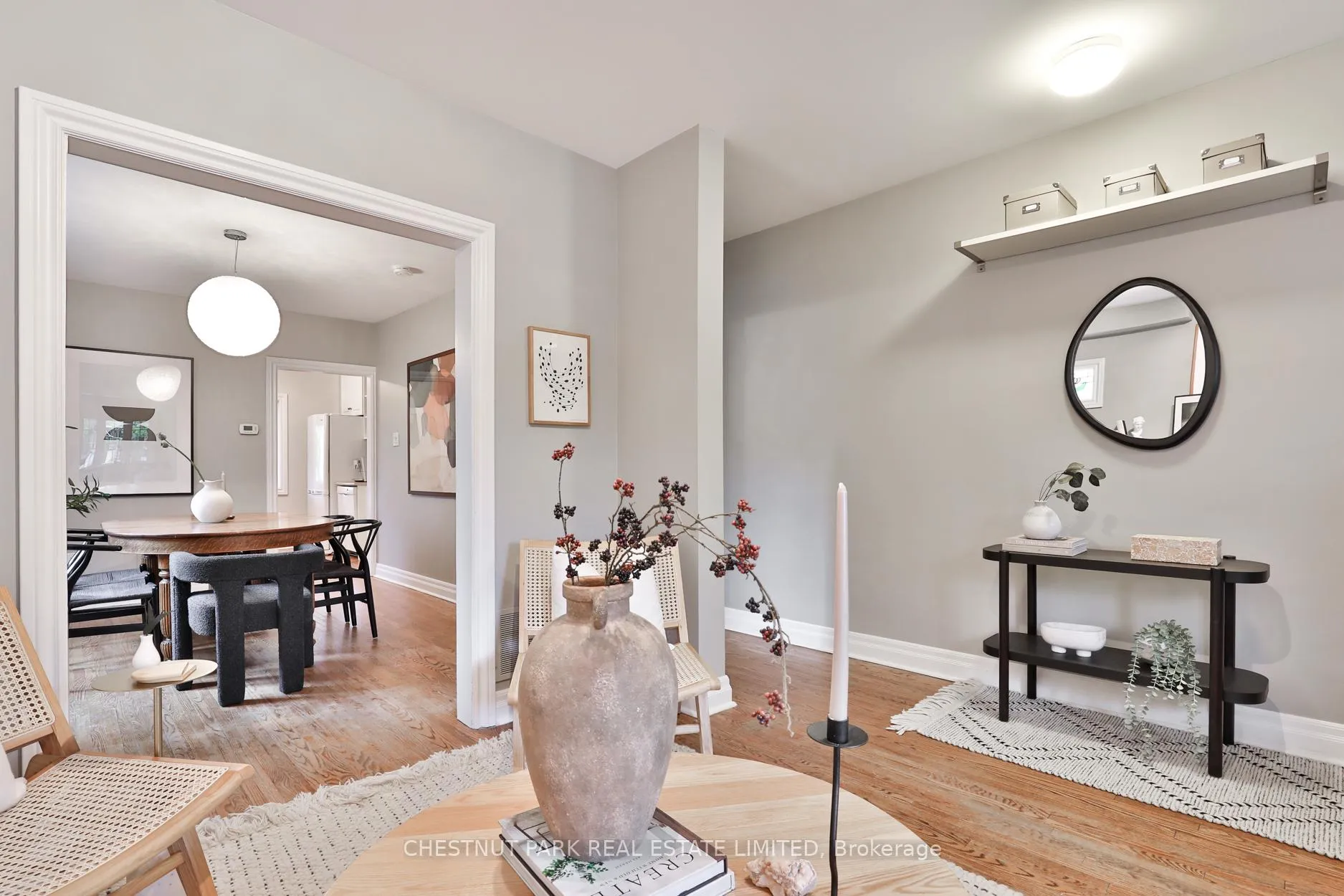 Photo 7 of 16 Dilworth Crescent, Toronto, Broadview North — HOMEH