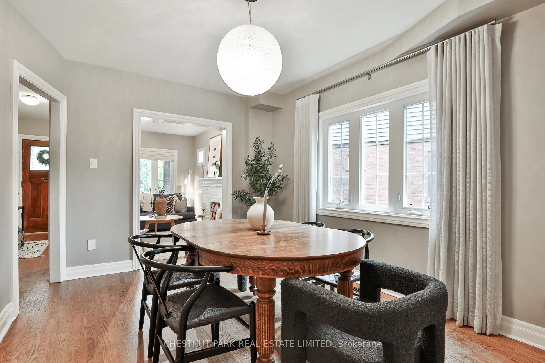 Photo 9 of 16 Dilworth Crescent, Toronto, Broadview North — HOMEH