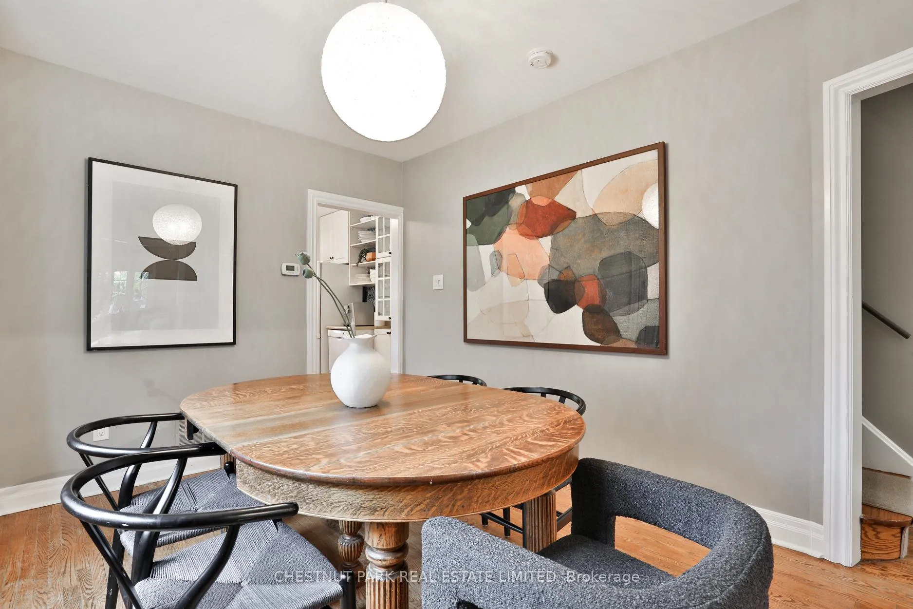 Photo 11 of 16 Dilworth Crescent, Toronto, Broadview North — HOMEH