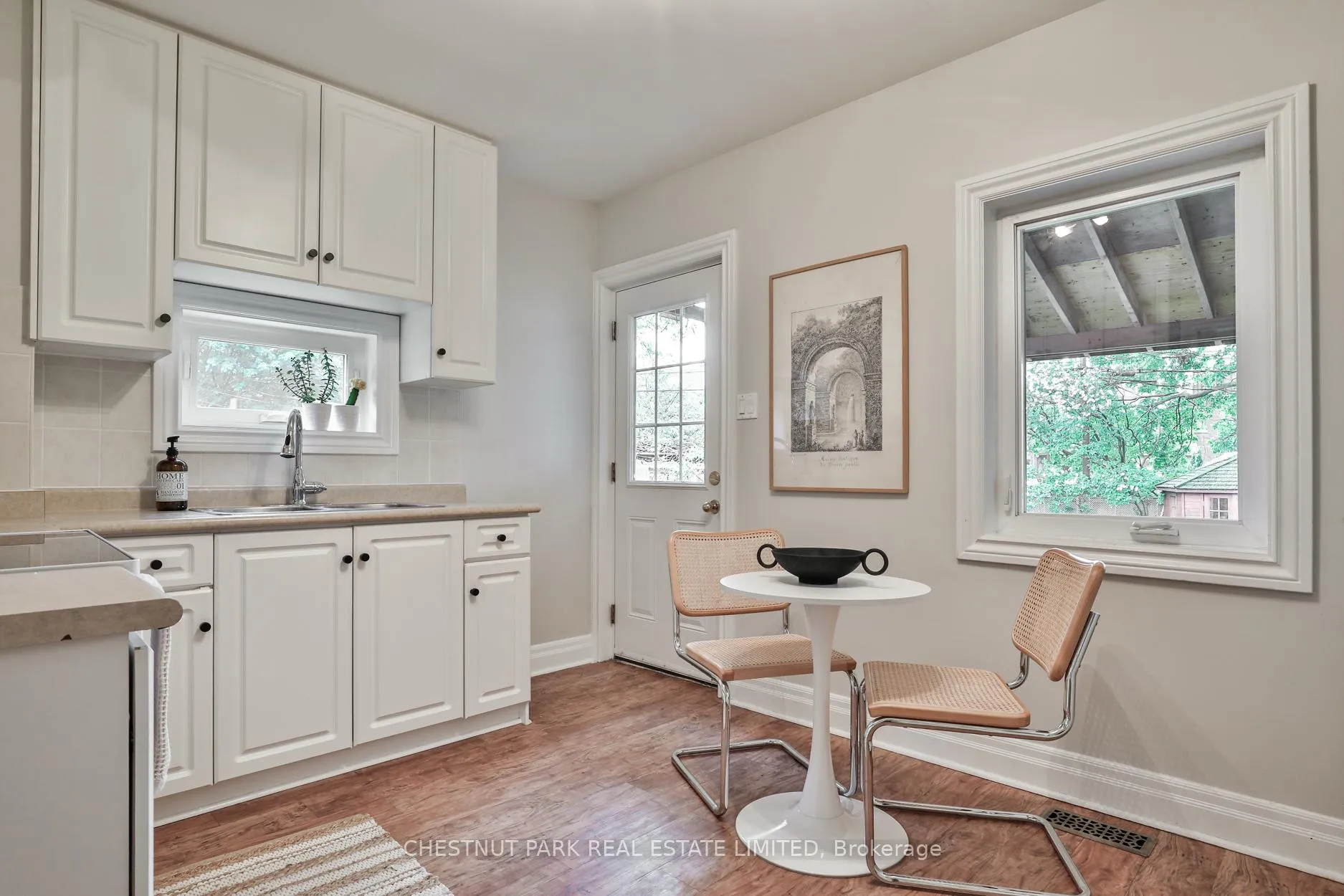 Photo 12 of 16 Dilworth Crescent, Toronto, Broadview North — HOMEH