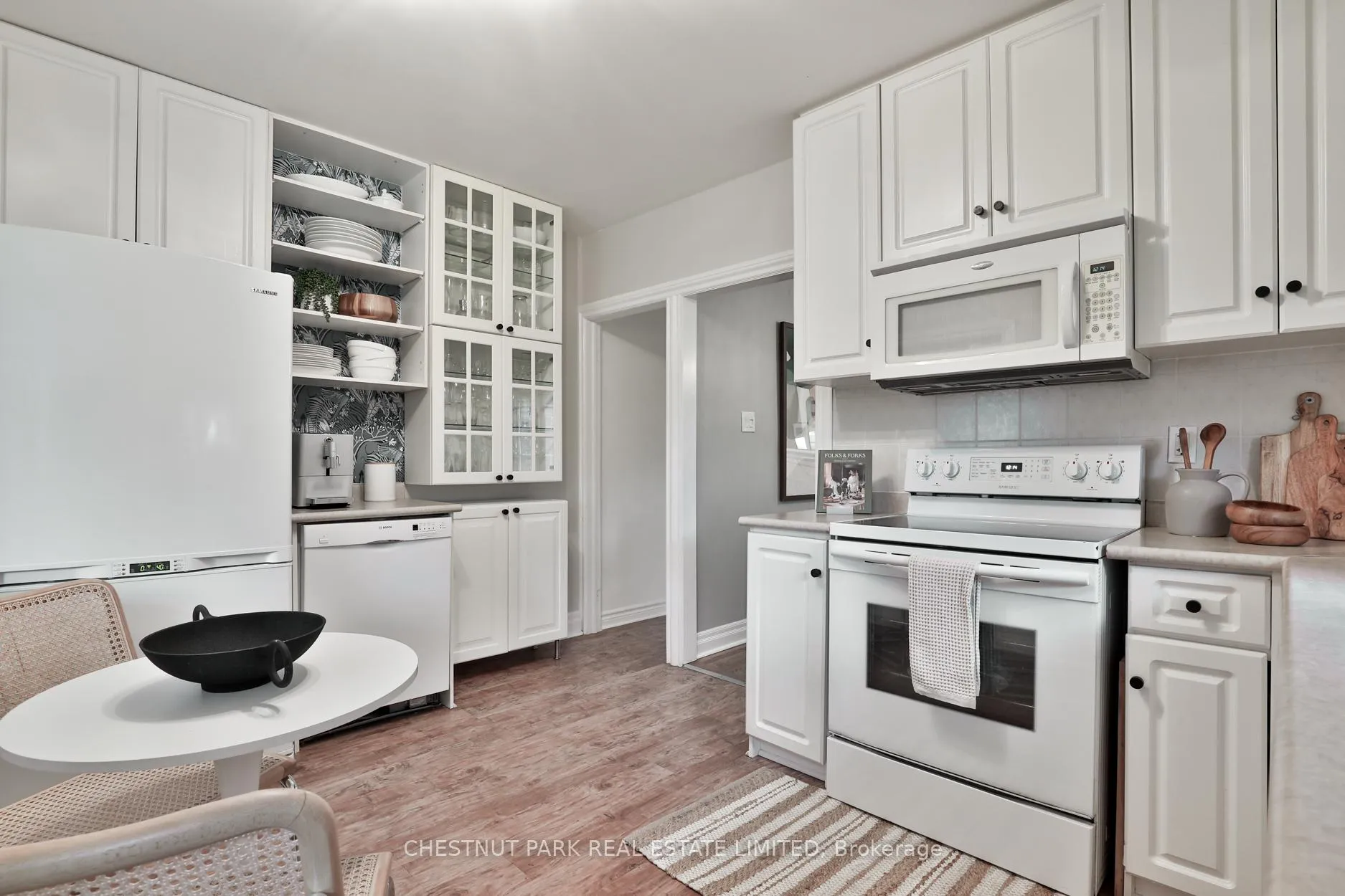Photo 14 of 16 Dilworth Crescent, Toronto, Broadview North — HOMEH