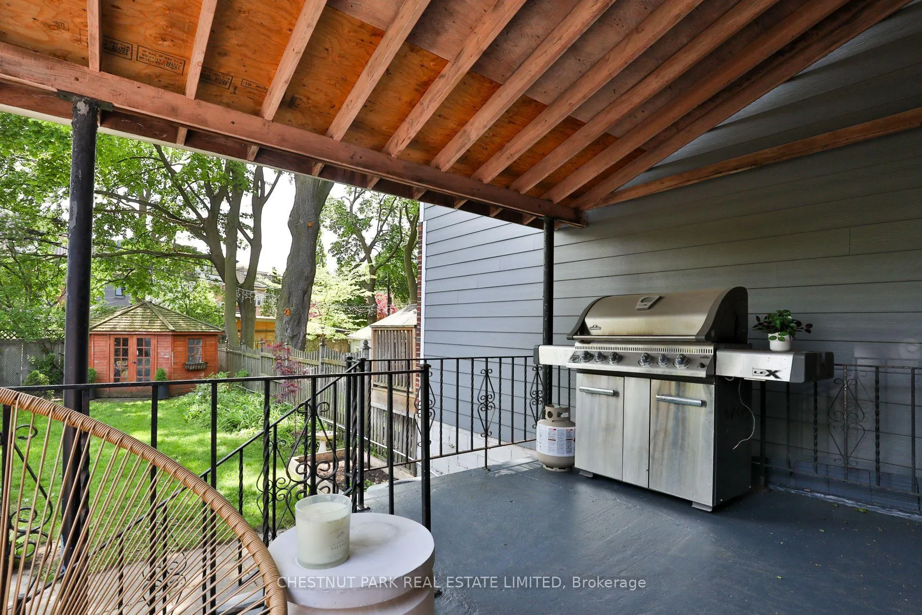 Photo 32 of 16 Dilworth Crescent, Toronto, Broadview North — HOMEH