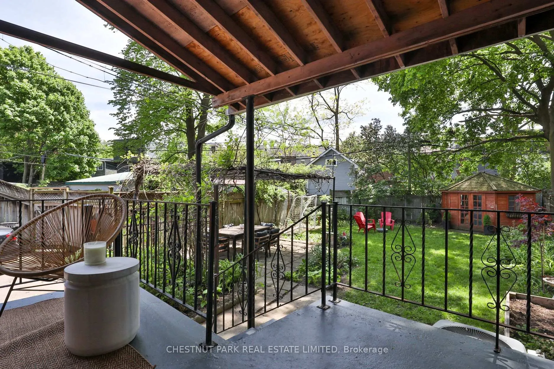 Photo 33 of 16 Dilworth Crescent, Toronto, Broadview North — HOMEH