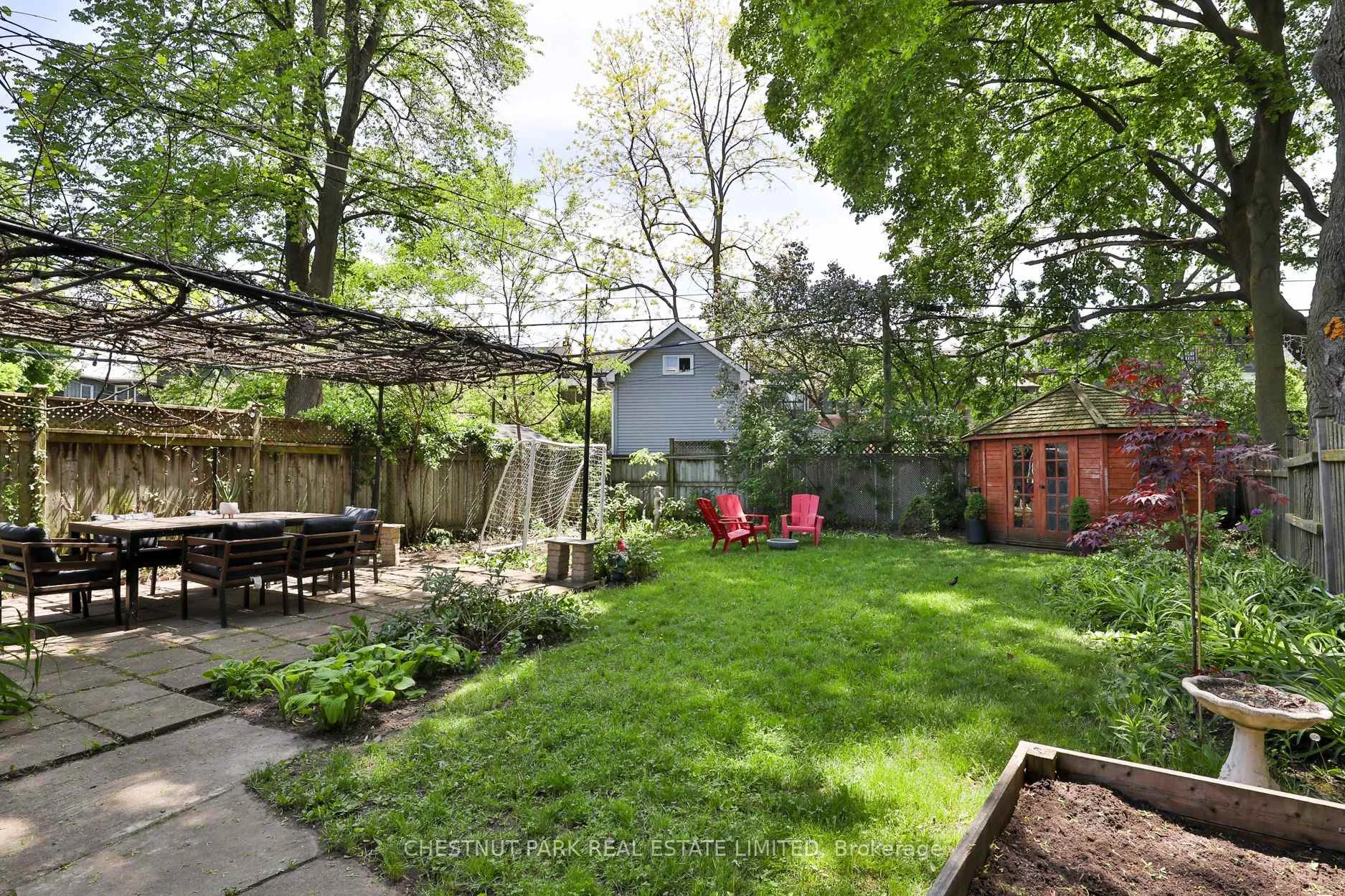 Photo 34 of 16 Dilworth Crescent, Toronto, Broadview North — HOMEH