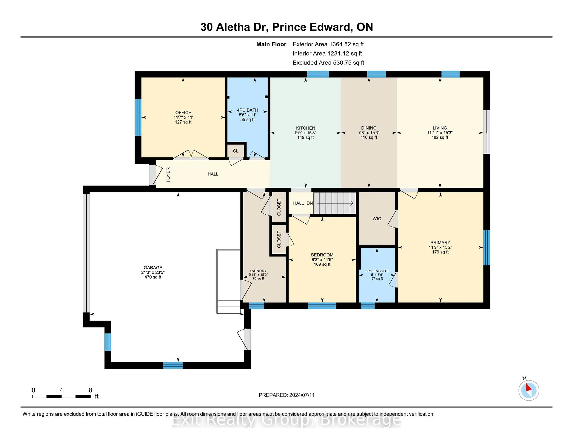 Photo 28 of 30 Aletha Drive, Prince Edward County, Wellington Ward — HOMEH