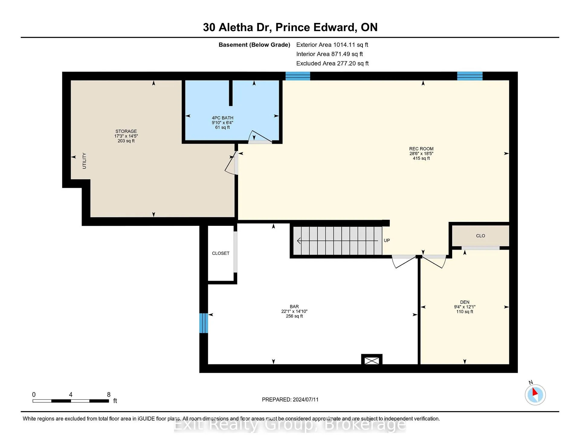 Photo 29 of 30 Aletha Drive, Prince Edward County, Wellington Ward — HOMEH