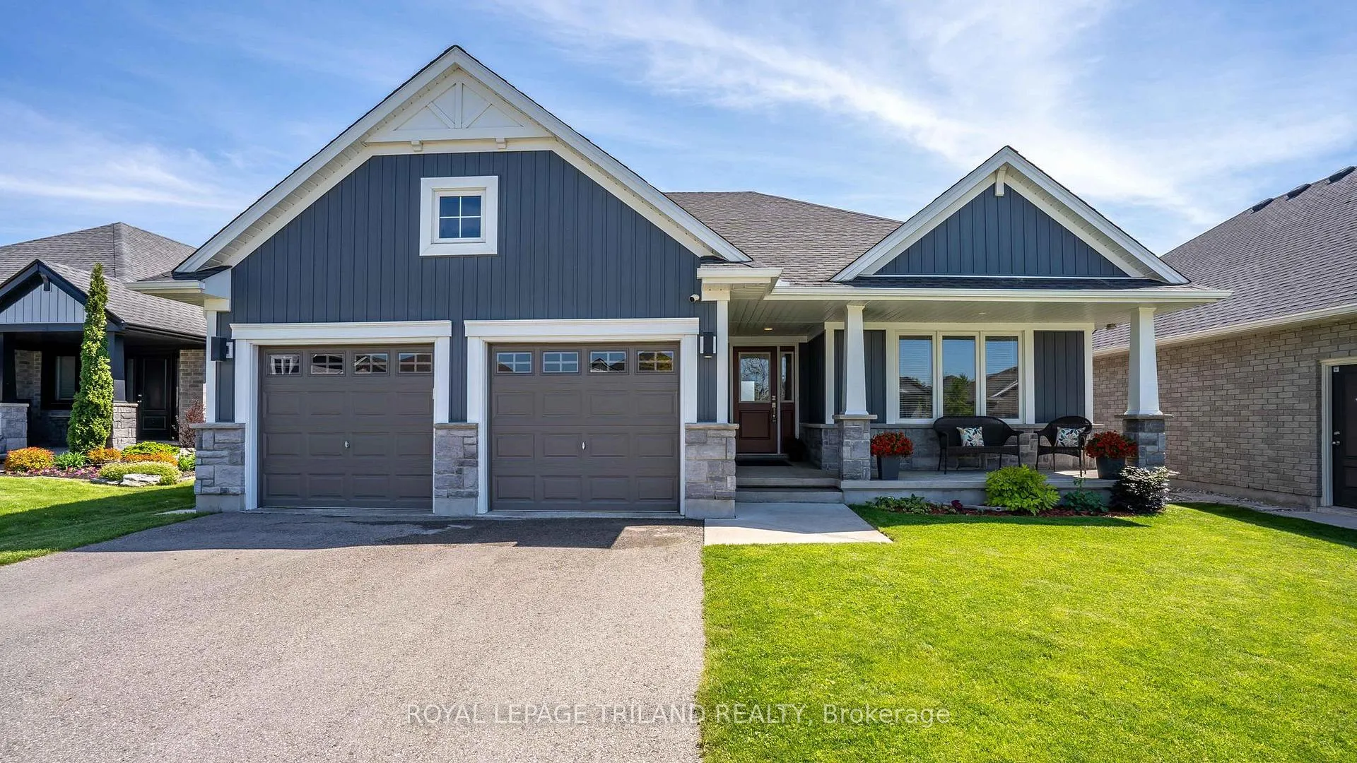 Front of 8 Melrose Court