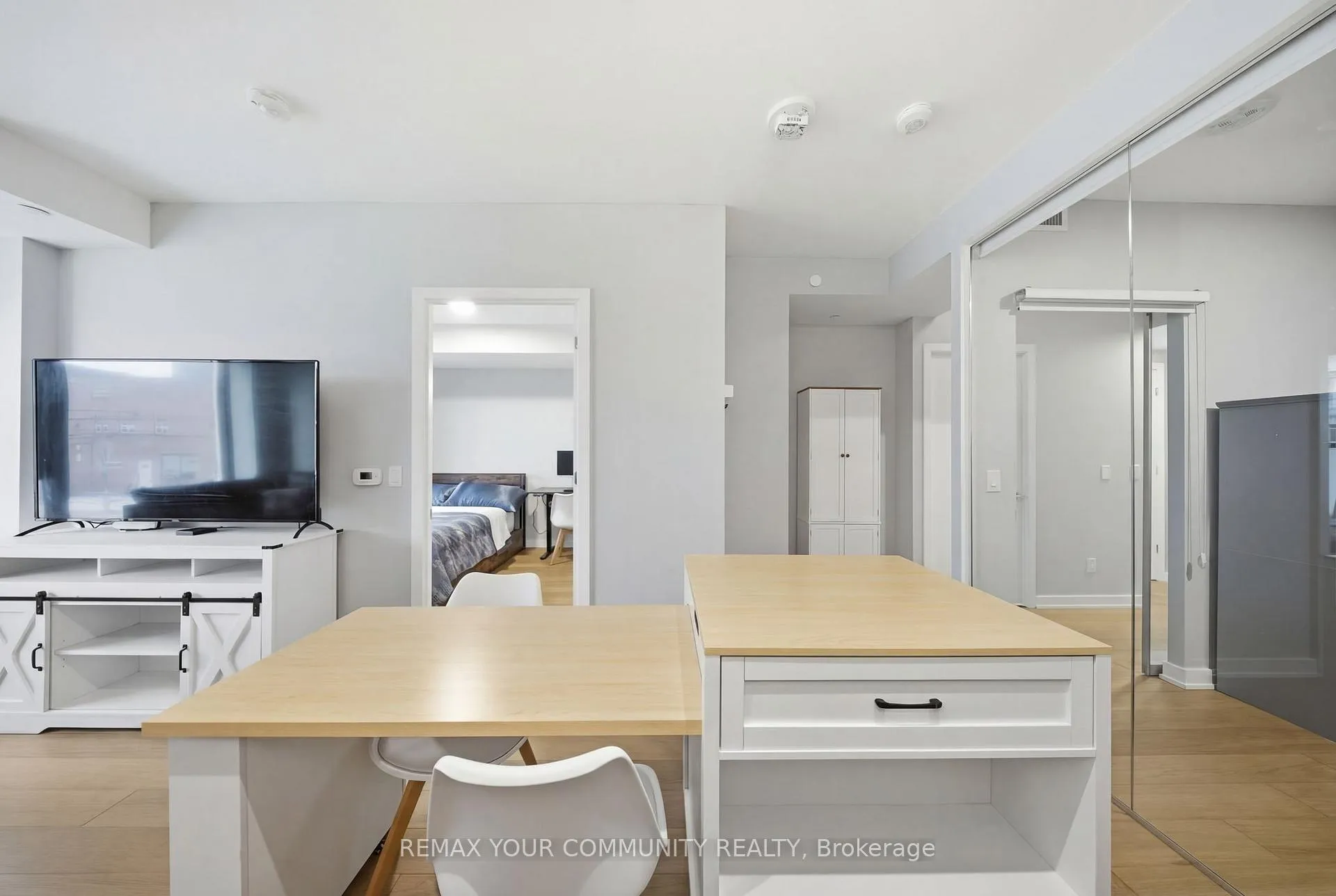 Photo 19 of Unit 312, 840 St Clair Avenue W, Toronto, Oakwood Village — HOMEH