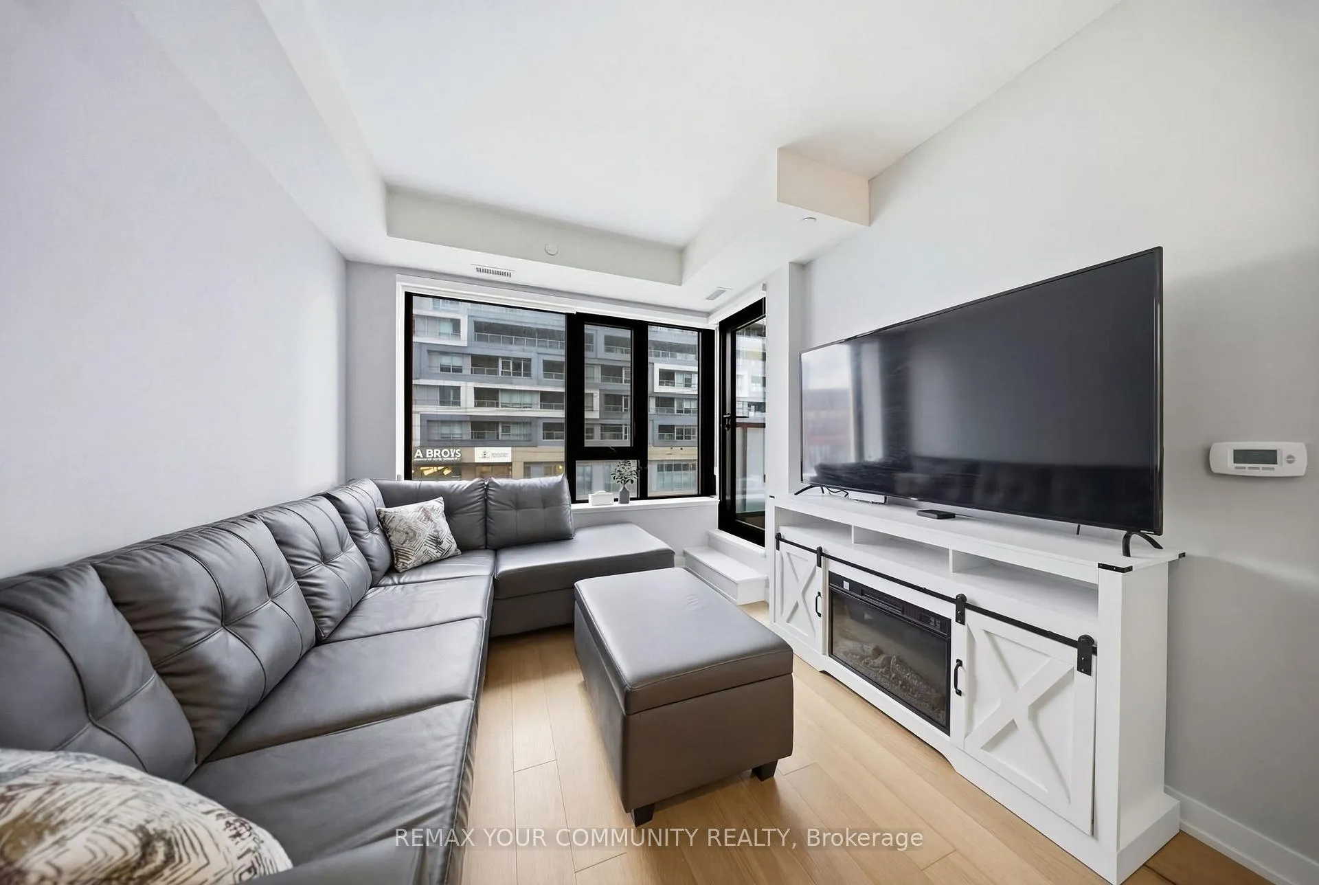 Photo 22 of Unit 312, 840 St Clair Avenue W, Toronto, Oakwood Village — HOMEH