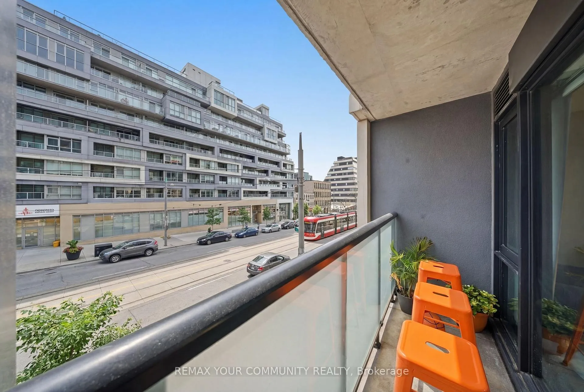 Photo 39 of Unit 312, 840 St Clair Avenue W, Toronto, Oakwood Village — HOMEH