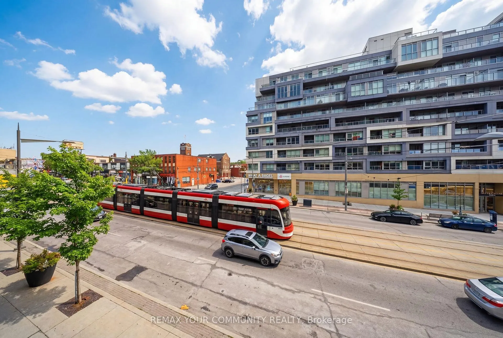 Photo 40 of Unit 312, 840 St Clair Avenue W, Toronto, Oakwood Village — HOMEH