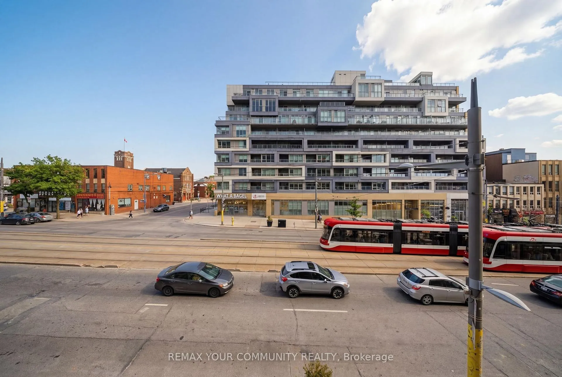 Photo 41 of Unit 312, 840 St Clair Avenue W, Toronto, Oakwood Village — HOMEH