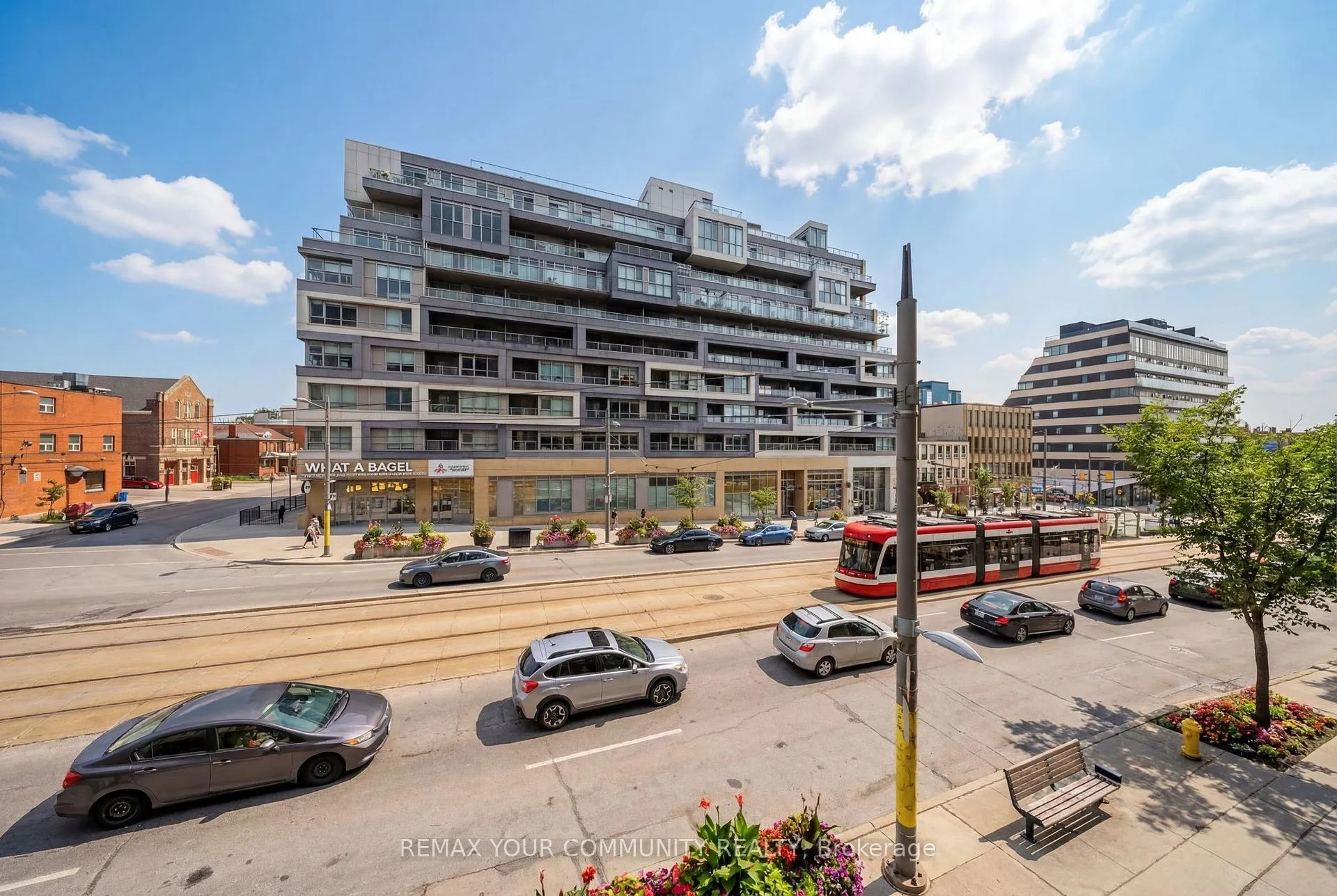 Photo 42 of Unit 312, 840 St Clair Avenue W, Toronto, Oakwood Village — HOMEH