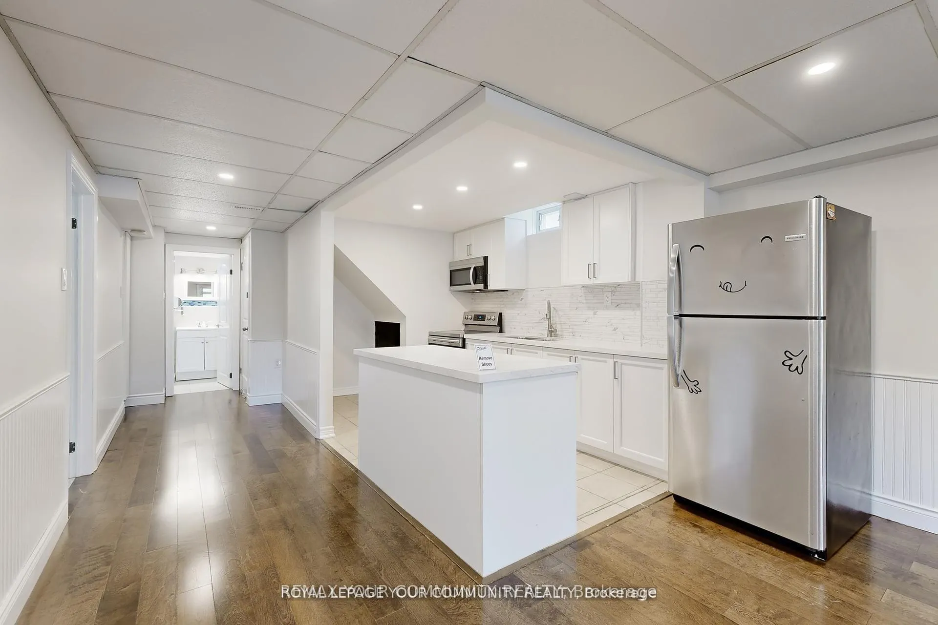 Photo 12 of Unit Lower, 52 Eleanor Circle, Richmond Hill, South Richvale — HOMEH
