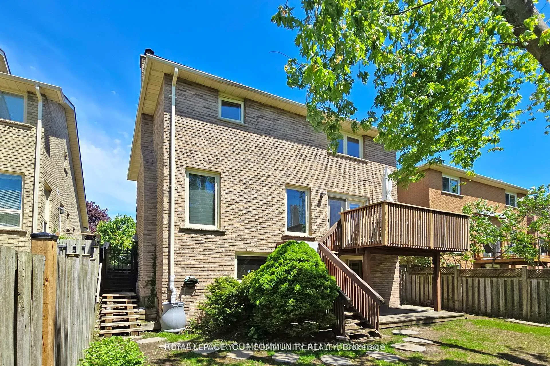 Photo 38 of Unit Lower, 52 Eleanor Circle, Richmond Hill, South Richvale — HOMEH