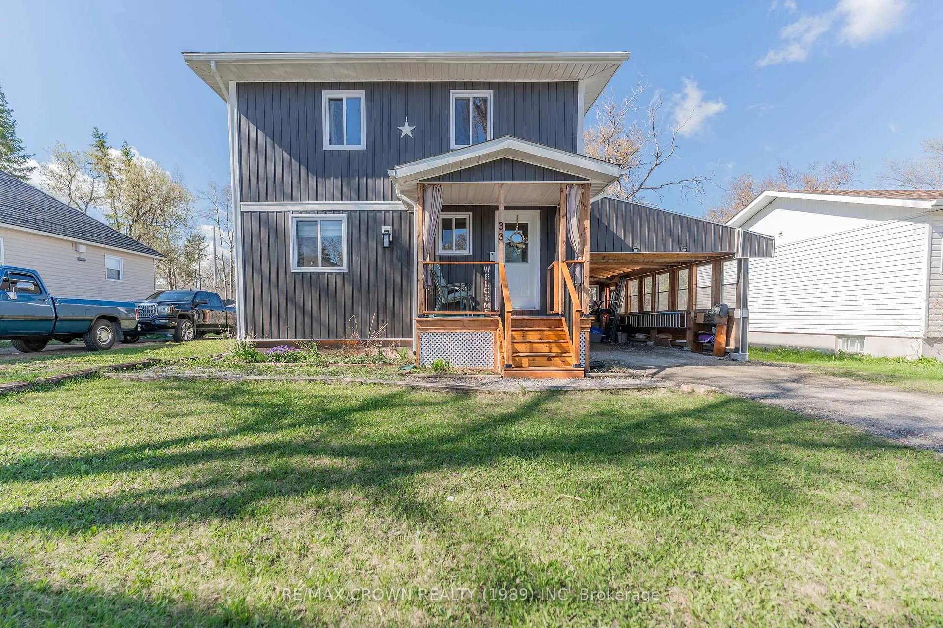 Photo 4 of 33 Dominion Avenue, Kapuskasing — HOMEH
