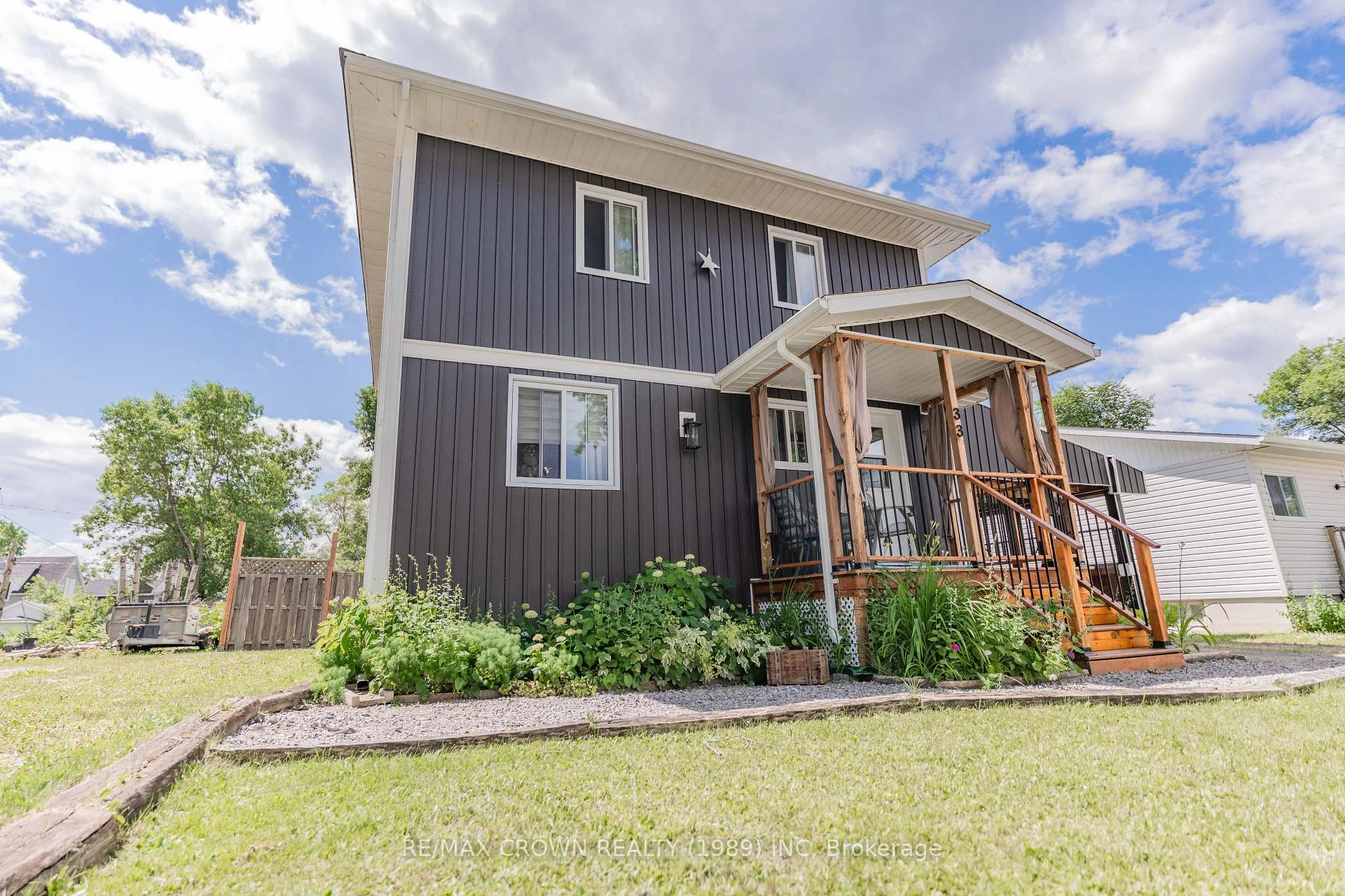 Photo 6 of 33 Dominion Avenue, Kapuskasing — HOMEH