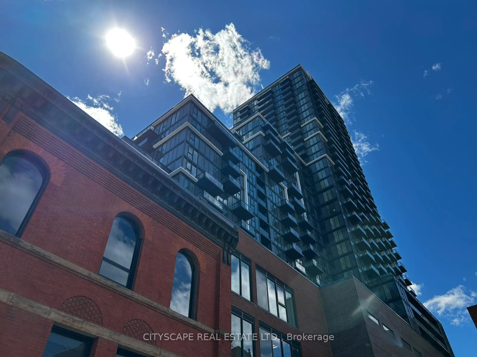 Photo 2 of Unit 2204, 75 James Street, Hamilton, Durand — HOMEH