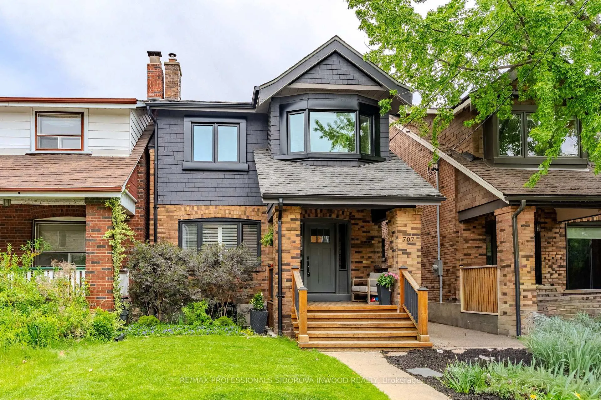 Photo 1 of 707 Windermere Avenue, Toronto, Runnymede-Bloor West Village — HOMEH